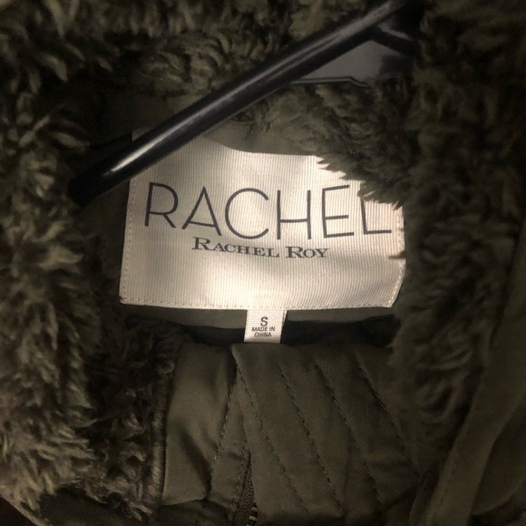 Rachel Roy Coat - Picture 2 of 2